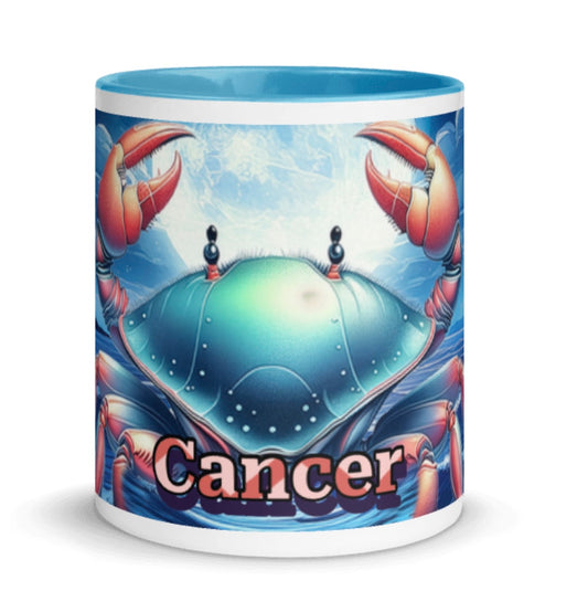 Cancer Zodiac Mug